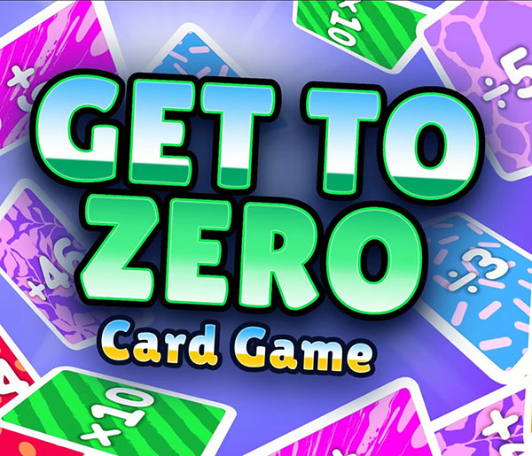 Get to Zero